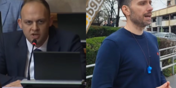 Direktor PIO fonda i poslanik SNS prijavio bivšeg radnika za proganjanje, Drašković tvrdi da je meta zbog ukazivanja na zloupotrebe