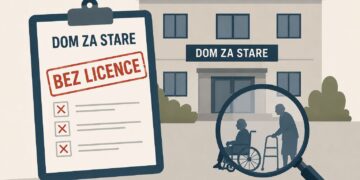 DRI otkrila ozbiljne propuste u radu domova za stare: Bez licenci, sa nedovoljno obučenim kadrom i slabim nadzorom
