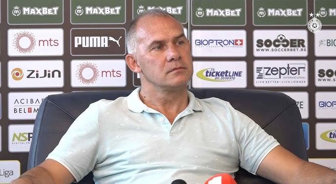 Albert Nađ preuzima Dubočicu: Bivši reprezentativac Jugoslavije novi trener Leskovčana