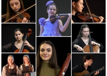 „Amoroso i mladi talenti“ :Koncert posvećen sećanju na dr Miru Ivanović