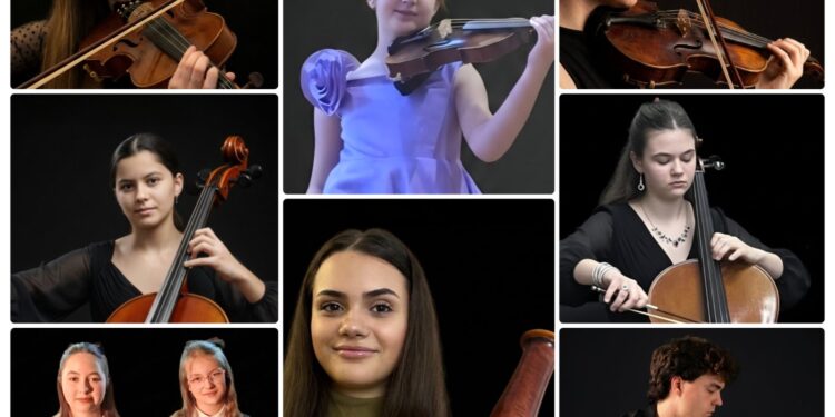 „Amoroso i mladi talenti“ :Koncert posvećen sećanju na dr Miru Ivanović
