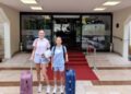 Veliko priznanje za leskovački KK „Imperium“: Danica i Dunja na reprezentativnom kampu
