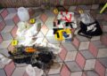 Zbog droge, oružja i preprodaje automobila, uhapšena trojica muškaraca