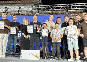 Na sedmom LE Saks festu, dominirali mladost i talenat