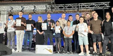 Na sedmom LE Saks festu, dominirali mladost i talenat