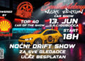 Leskovac domaćin najvećeg noćnog auto-spektakla juga Srbije: Humanitarni Southsideboyz Car Show 4 stiže 13. juna