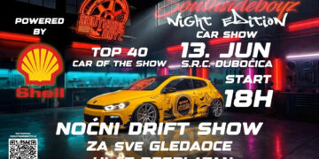 Leskovac domaćin najvećeg noćnog auto-spektakla juga Srbije: Humanitarni Southsideboyz Car Show 4 stiže 13. juna