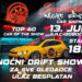 Leskovac domaćin najvećeg noćnog auto-spektakla juga Srbije: Humanitarni Southsideboyz Car Show 4 stiže 13. juna