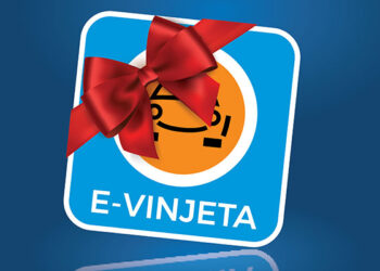 Od 1. jula preko Telekoma i elektronske vinjete za devet evropskih zemalja