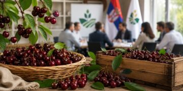 Ministarstvo višnjarima: Na cenu ne možemo da utičemo, ali ćemo pojačati kontrolu otkupa