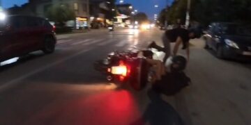 Snimak nesreće u Radničkoj ulici otvara nova pitanja: Građani traže odgovore o postupanju policije i mogućim vezama vozača