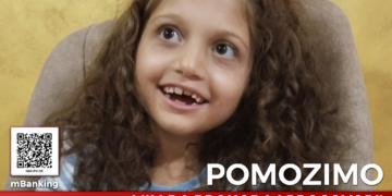 Šestogodišnja Mila Mitić iz Leskovca vodi tešku borbu sa Rett sindromom i epilepsijom – potrebna pomoć za nastavak lečenja