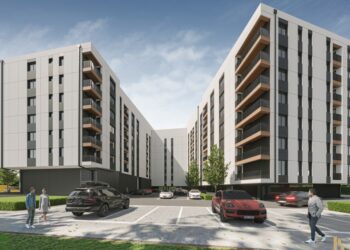 BM INVEST GROUP DOO LESKOVAC započinje realizaciju projekta „Blok Tri šešira“