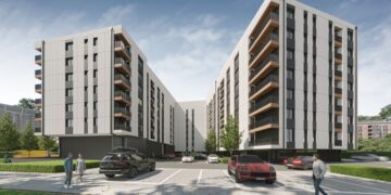 BM INVEST GROUP DOO LESKOVAC započinje realizaciju projekta „Blok Tri šešira“