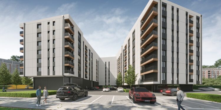 BM INVEST GROUP DOO LESKOVAC započinje realizaciju projekta „Blok Tri šešira“