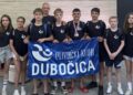 Uspeh leskovačkih plivača: Dubočica osvojila dve srebrne medalje na državnom prvenstvu