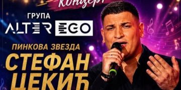 Pobednik „Pinkovih zvezda“ peva u svom rodnom Brestovcu