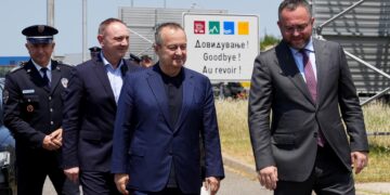 Srbija i Makedonija, na graničkom prelazu Preševo pokrenule zajedničku akciju „Vozi odmoran“