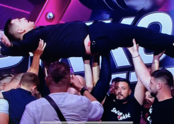 Leskovčanin Stefan Cekić pobednik „Pinkovih zvezda“