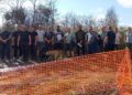 Protest žitelja Vinarca: Nećemo dozvoliti izgradnju repetitora pored naših plastenika i na 50 metara od kuća