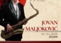 Zbog najavljenog nevremena promenjena lokacija koncerta Jovana Maljokovića u Leskovcu
