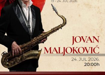 Zbog najavljenog nevremena promenjena lokacija koncerta Jovana Maljokovića u Leskovcu