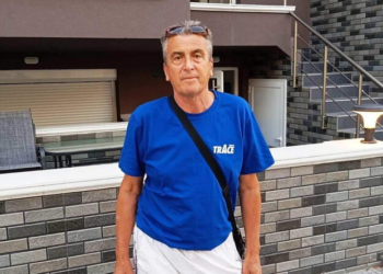 Leskovčanin Ljubiša Đorđević PREMINUO U GRČKOJ NAOČIGLED SUPRUGE, ĆERKE I UNUKA: Svi su dali sve od sebe da mu pomognu, ali nije bilo šanse