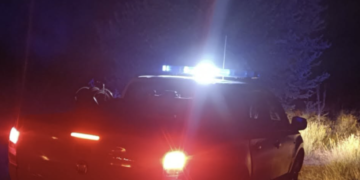 Vatrogasci tokom noći gasili požar kod Leskovca
