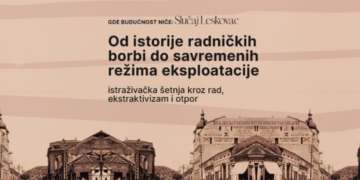 Besplatne radionice i istraživačke šetnje u Leskovcu: Kako grad pamti svoju prošlost