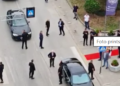 Duge cevi, političke poruke i podrška „Dolini“ bez srpskih obeležja: Kako je protekla poseta predsednika Albanije Bujanovcu