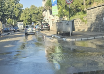 Veći deo grada bez vode zbog kvara na mreži