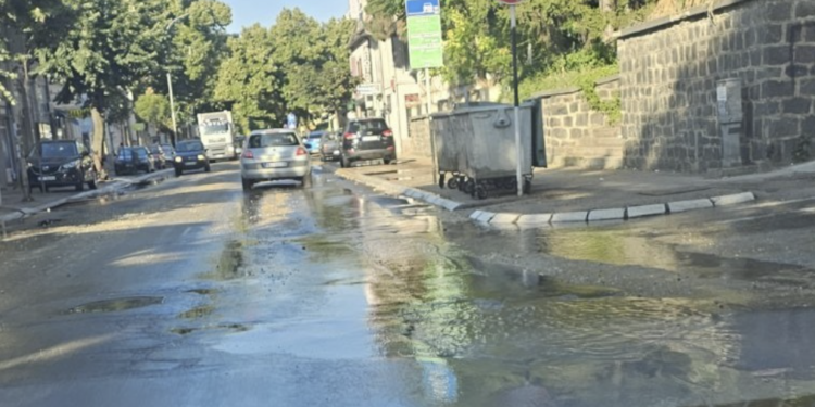 Veći deo grada bez vode zbog kvara na mreži