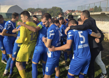 Sloga počela pripreme: Đorđević ulazi u desetu sezonu na klupi Leskovčana