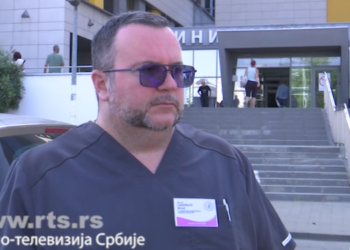 UKC Niš spreman za prijem povređenih iz nesreće kod Risna; dečak ostaje na lečenju u Podgorici