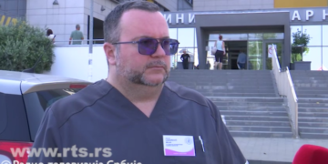 UKC Niš spreman za prijem povređenih iz nesreće kod Risna; dečak ostaje na lečenju u Podgorici