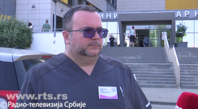 UKC Niš spreman za prijem povređenih iz nesreće kod Risna; dečak ostaje na lečenju u Podgorici
