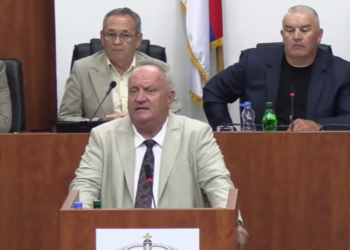 Cvetanović želi da kupi Komandu garnizona u gradskom parku za 2,5 miliona evra: Plaćanje na rate uz grejs period