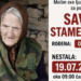Nestala baka iz okoline Predejana: Porodica moli građane za pomoć u potrazi