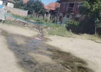 Počeli radove, pa nestali: Meštani Donje Jajine tvrde da ih je Vodovod ponovo ostavio na cedilu