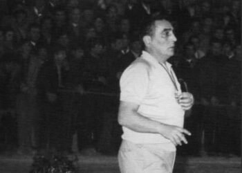 Iz Leskovca do Kuće slavnih: Obrad Belošević, sudija kome je verovala košarkaška Evropa