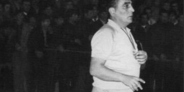 Iz Leskovca do Kuće slavnih: Obrad Belošević, sudija kome je verovala košarkaška Evropa