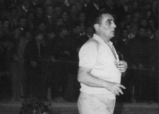 Iz Leskovca do Kuće slavnih: Obrad Belošević, sudija kome je verovala košarkaška Evropa