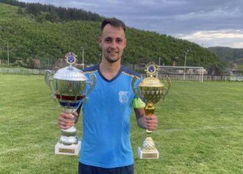 Kapiten Ilić veruje u Slogu: Ako ostanemo složni, možemo do ciljeva