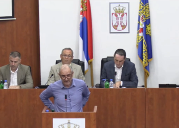 Odborniku Ljubiši Stankoviću Pupici oduzet mandat nakon pravosnažne presude na devet meseci zatvora