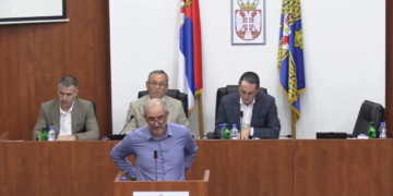 Odborniku Ljubiši Stankoviću Pupici oduzet mandat nakon pravosnažne presude na devet meseci zatvora