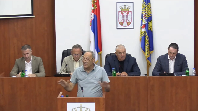 Cakić optužio: „Ista sudska presuda naplaćivana više puta, grad oštećen za stotine miliona dinara“