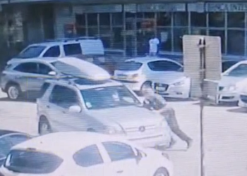 Napad na šefa Komunalne policije u Leskovcu: Posle rasprave vozač ga oborio automobilom i pobegao