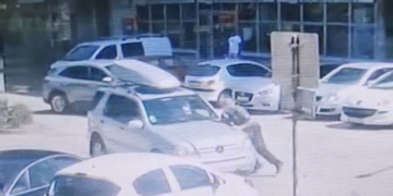 Napad na šefa Komunalne policije u Leskovcu: Posle rasprave vozač ga oborio automobilom i pobegao