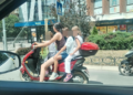 Uprkos upozorenjima policije: Leskovčani i dalje ugrožavaju živote dece na električnim skuterima