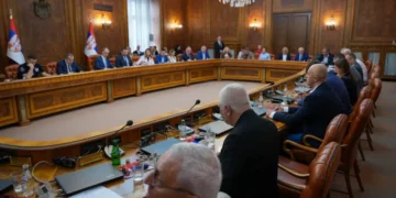 Štab za vanredne situacije usvojio hitne mere zbog toplotnog talasa